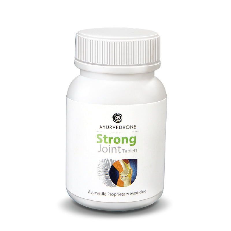 AyurvedaOne Strong Joint Tablets - 30 Tabs