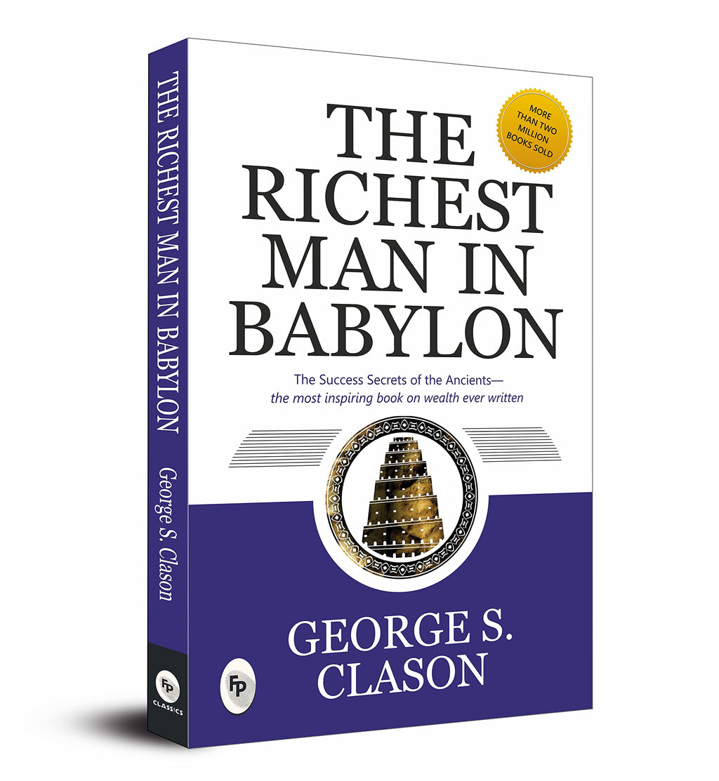 The Psychology of Money + The Richest Man in Babylon (Set of 2 Books) Paperback