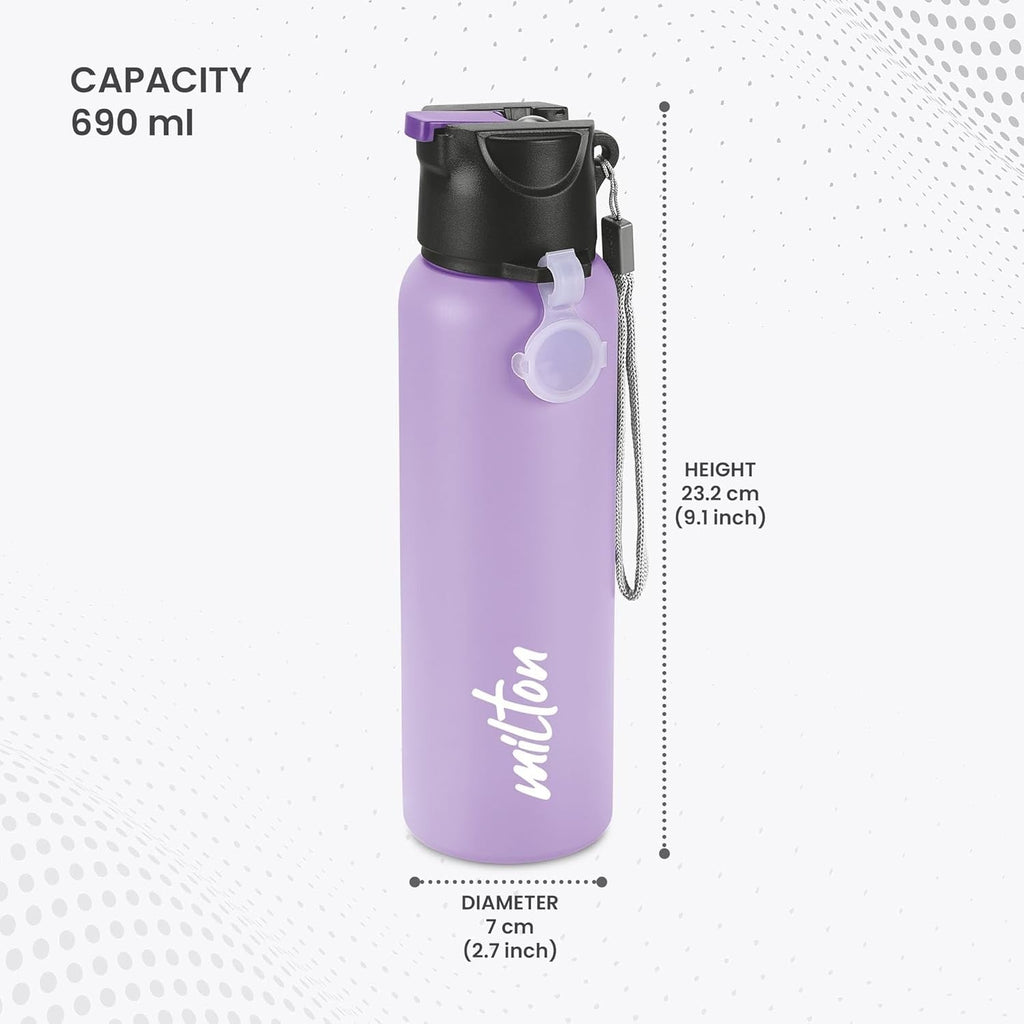 Milton Sipstar Stainless Steel Bottle