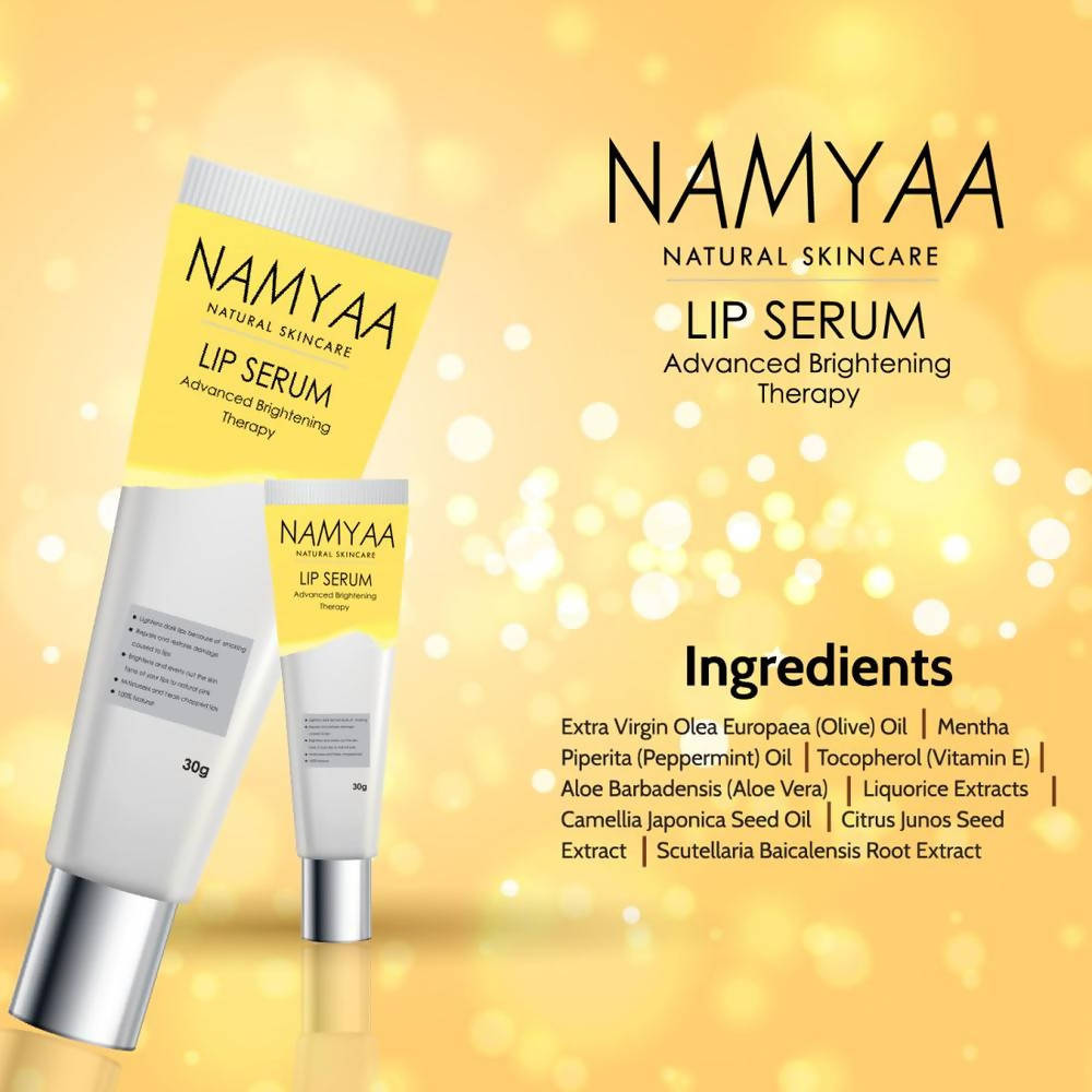Namyaa Lip Serum - 30 gms