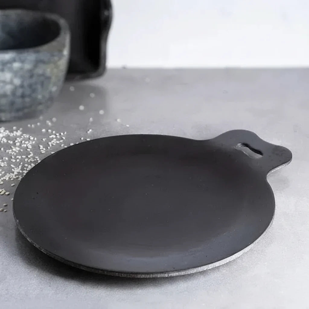 Zishta Pure Iron Dosa Tawa Induction Friendly