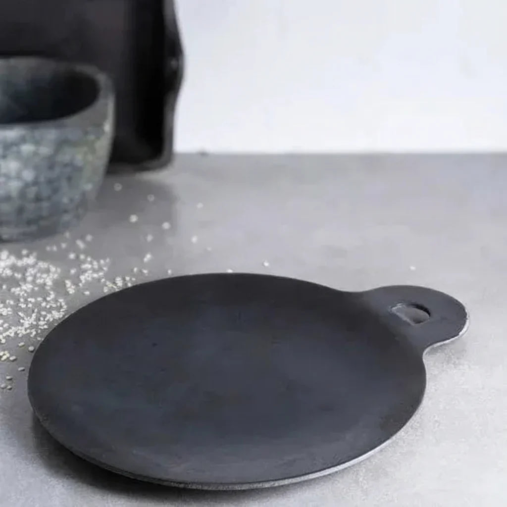 Zishta Pure Iron Dosa Tawa Induction Friendly