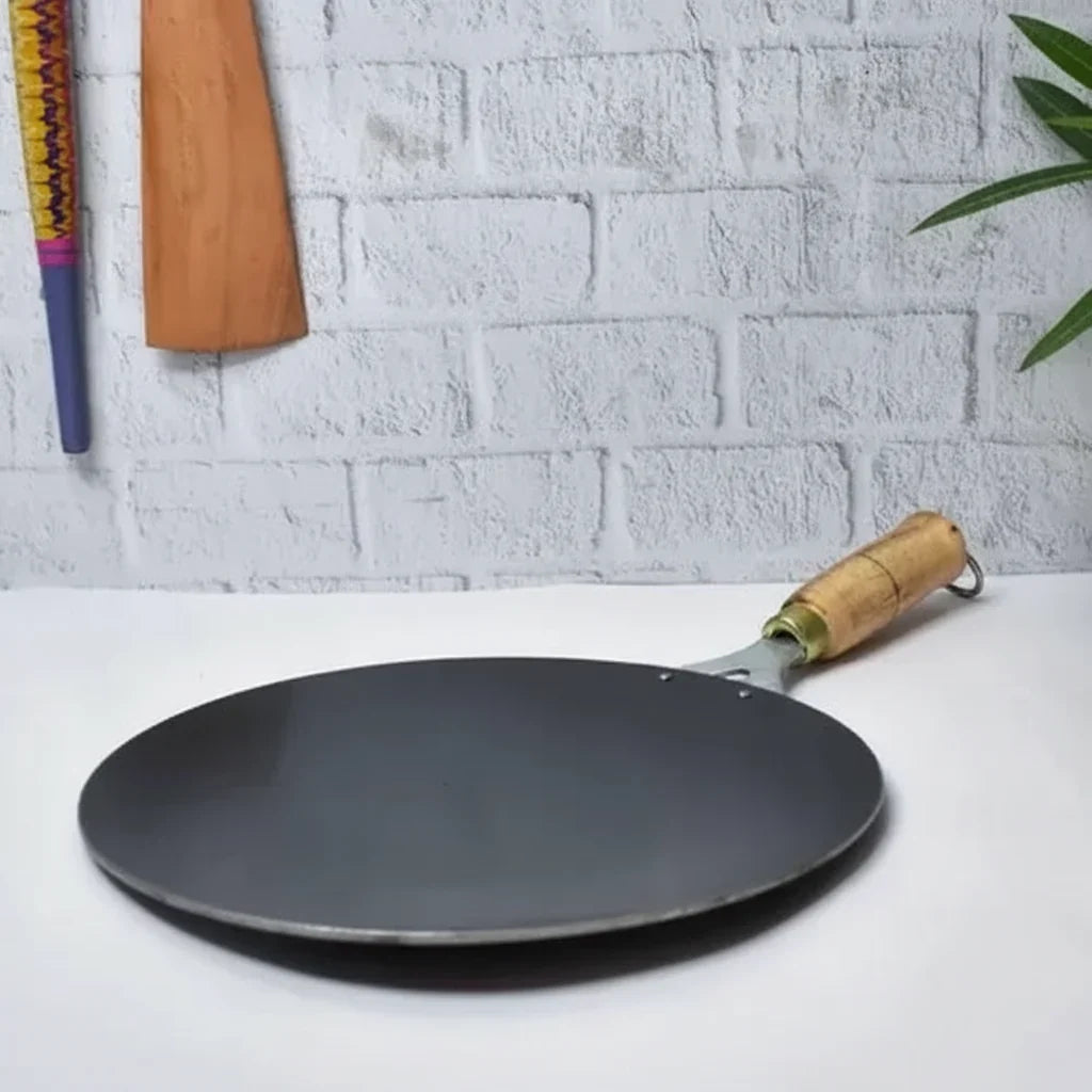 Zishta Pure Iron Roti Tawa Induction Friendly