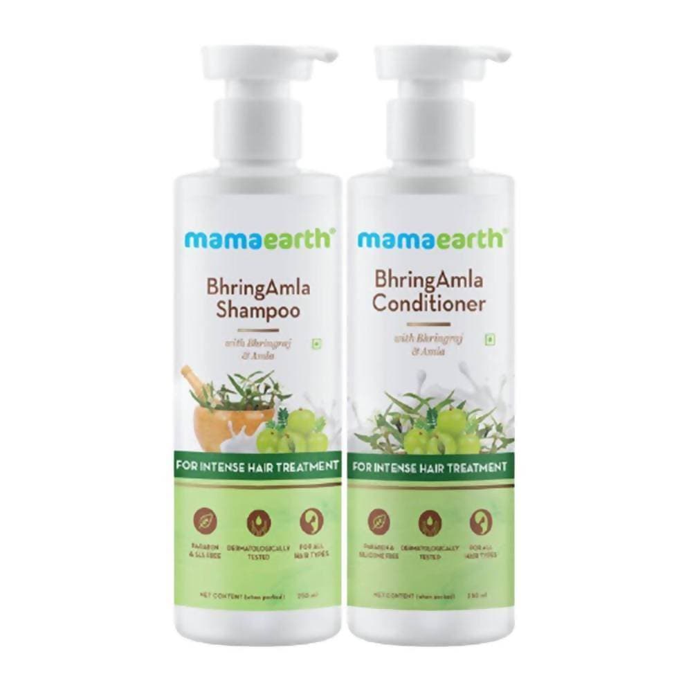 Mamaearth Intense Hair Treatment Kit