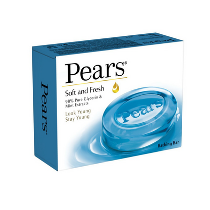 Pears Soft & Fresh Bathing Bar