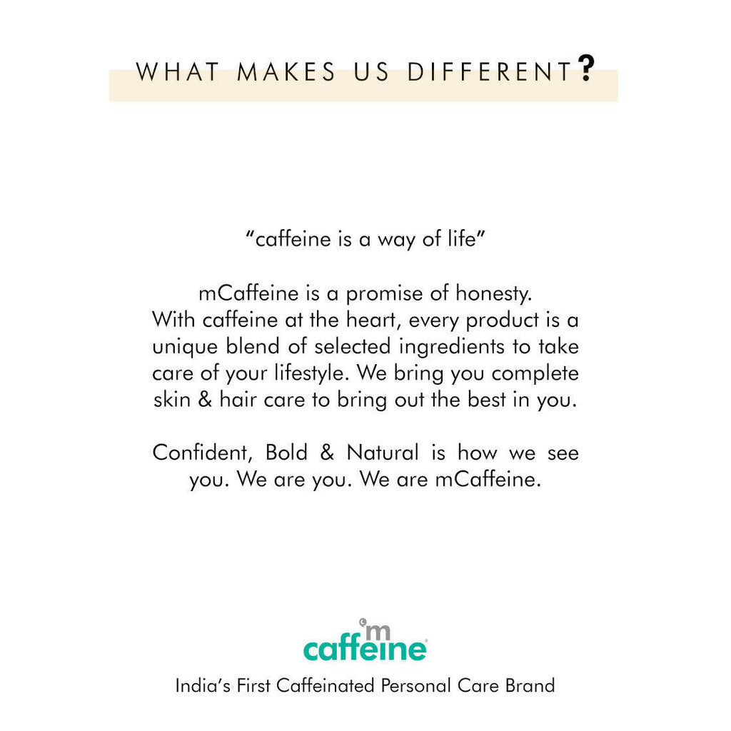 mCaffeine Latte Coffee Soap Bar – Hydrating & Nourishing Body Cleanser