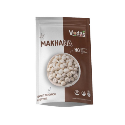 Vedas Kitchen Makhana - Chat Masala