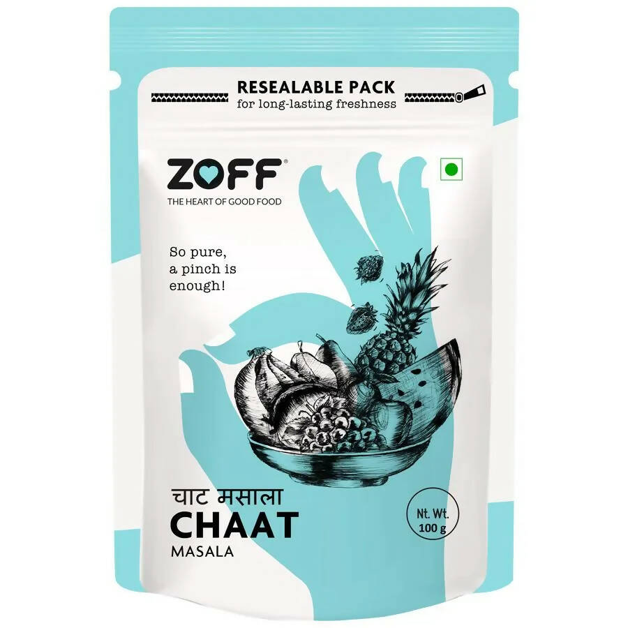 Zoff Foods Chaat Masala