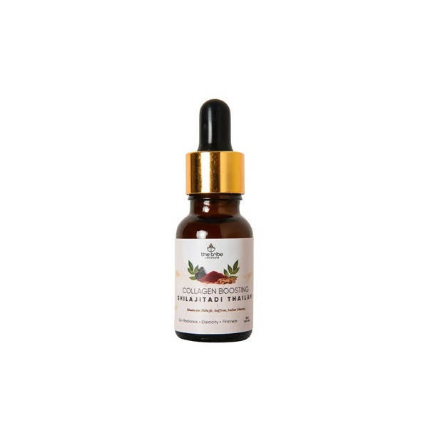 The Tribe Concepts Collagen Boosting Sj Thailam - 12 ml