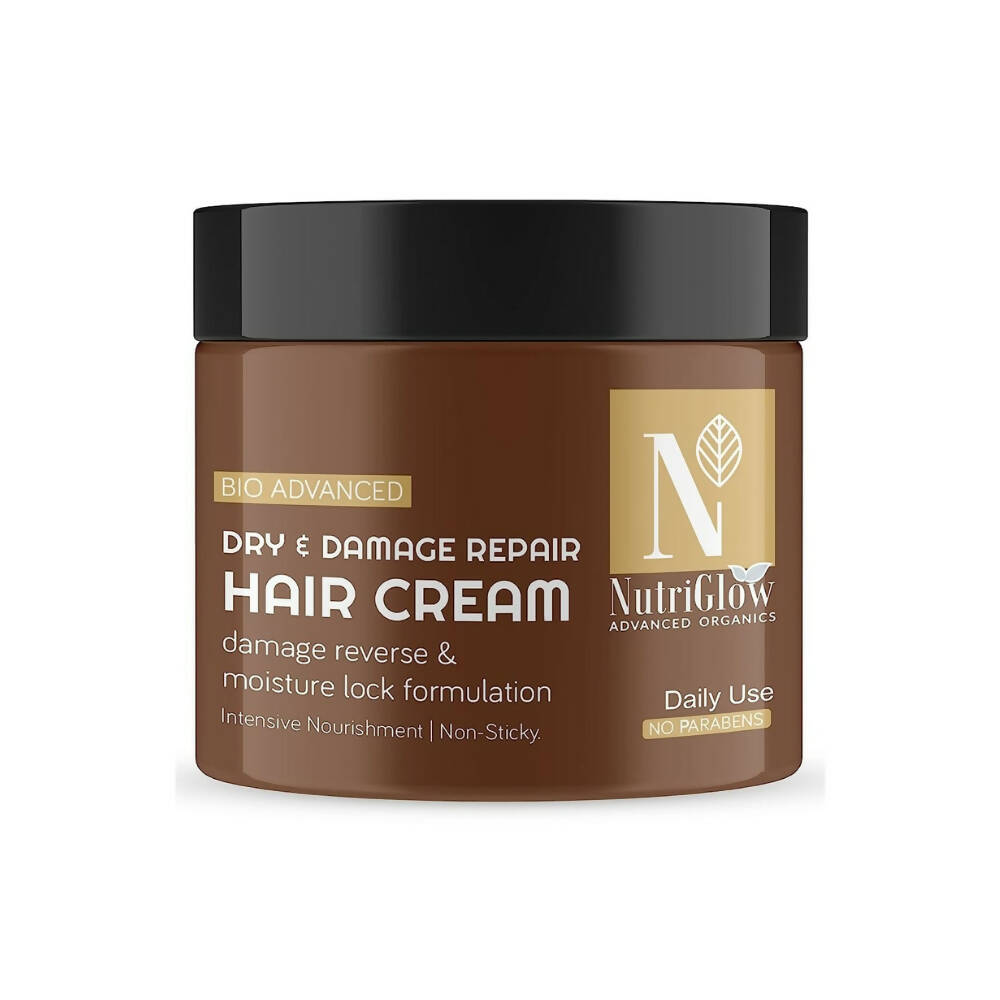 NutriGlow Dry & Damage Repair Hair Cream - 100 gms
