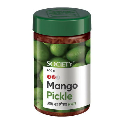 Society Spicy Mango Pickle Jar
