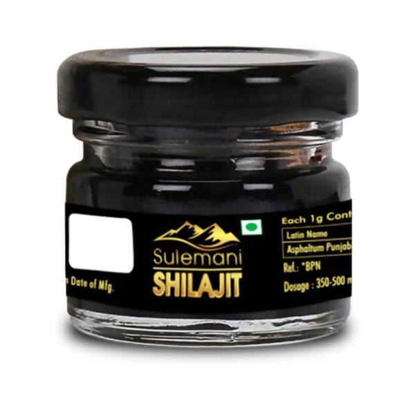 Hakim Suleman's Sulemani Sj - 20 gms