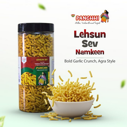 PANCHHI Lehsun Sev Namkeen