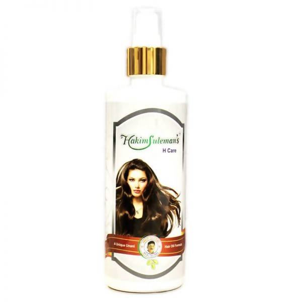 Hakim Suleman's H Hair Oil