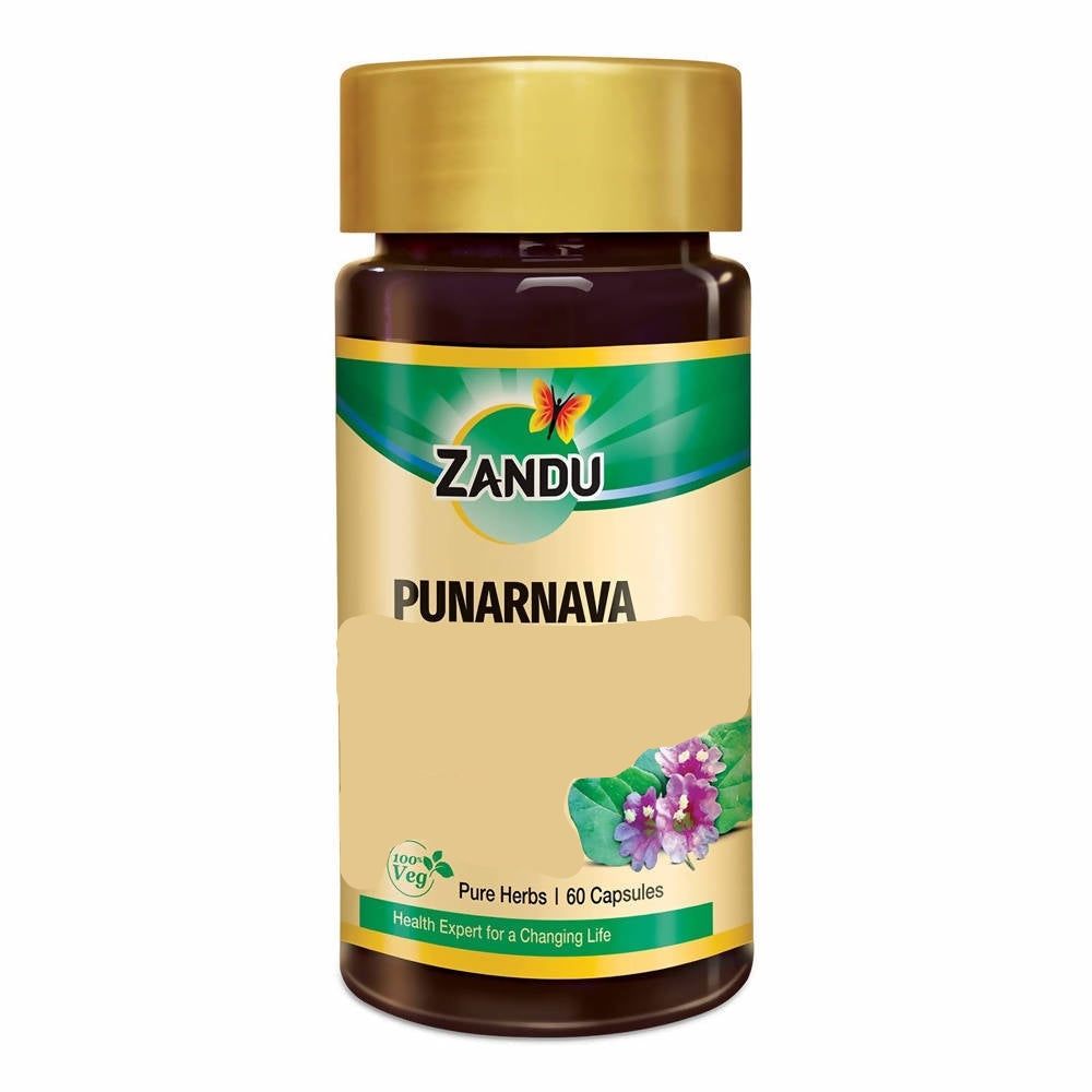 Zandu Punarnava Capsules