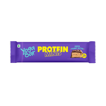 Yoga Bar Protein Minis, 4g Protein Bar