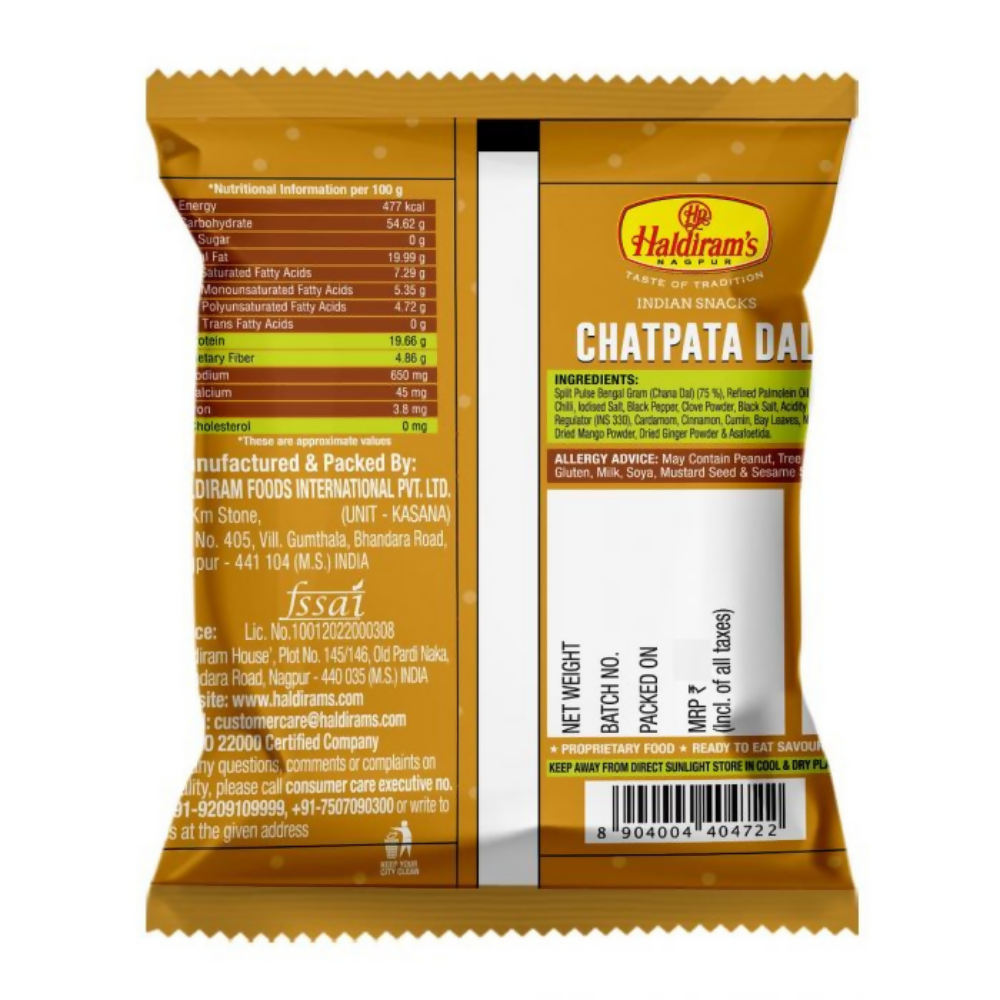 Haldiram's Chatpata Dal