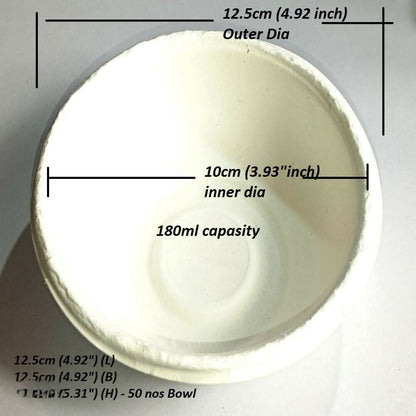 Disposable Bowl