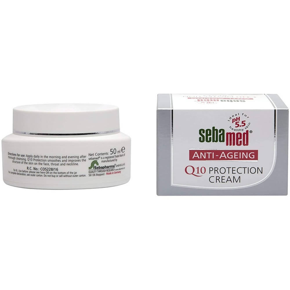 Sebamed Anti-Ageing Q10 Protection Cream -50 ml