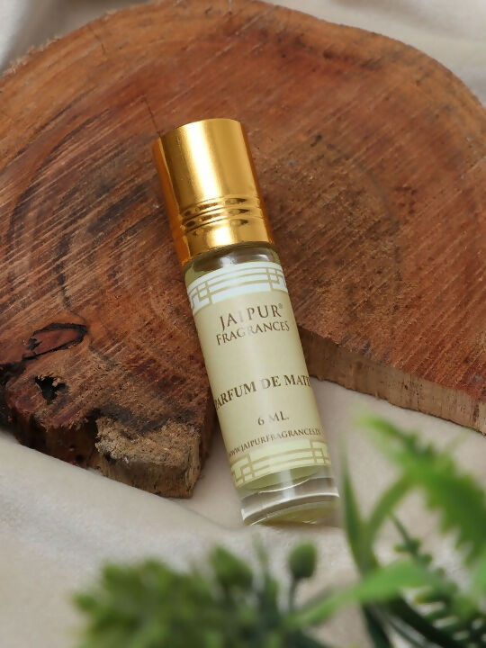 Jaipur Fragrances Parfum De Matin Attar