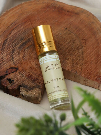 Jaipur Fragrances Parfum De Matin Attar