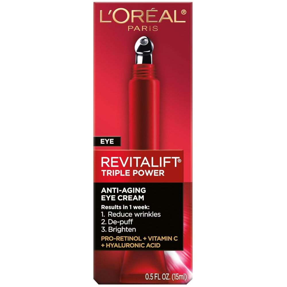L'Oreal Paris Anti Aging Eye Cream