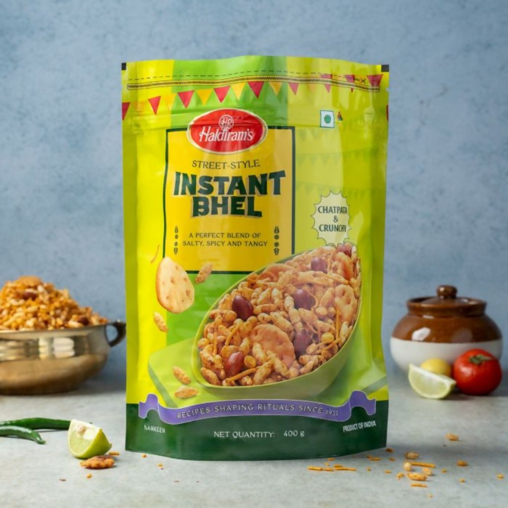 Haldiram's Instant Bhel