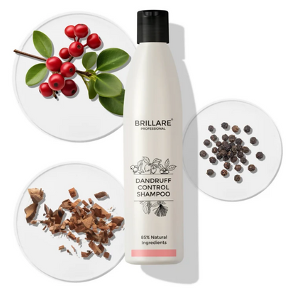 Brillare Dandruff Control Kit