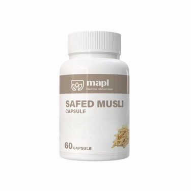 MAPL Safed Musli Capsules