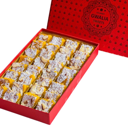 Gwalia Sweets Khopra Pak