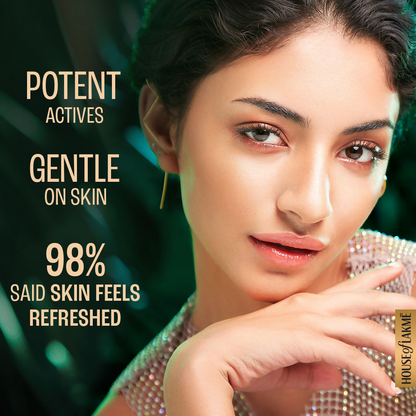 Lakme Lumi-Smooth AHA+ Face Wash With 2% Salicylic Acid-Lactic Acid