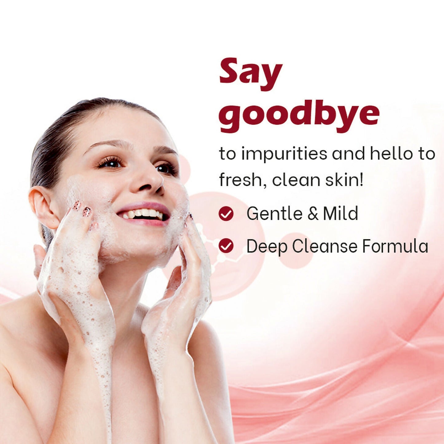 Globus Remedies AHA BHA & Kojic Acid Face Wash, For Skin Brightening