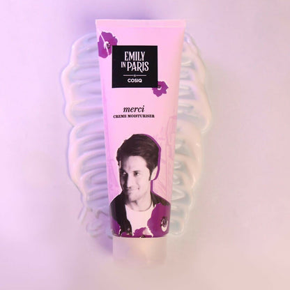 Cos-IQ Emily In Paris Gabriel’s Merci Creme Moisturizer