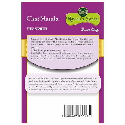 Nawab's Secret Chat Masala