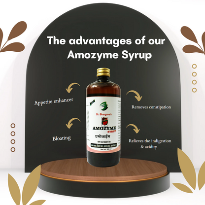 Dr.Bhargav�s Amozyme Syrup