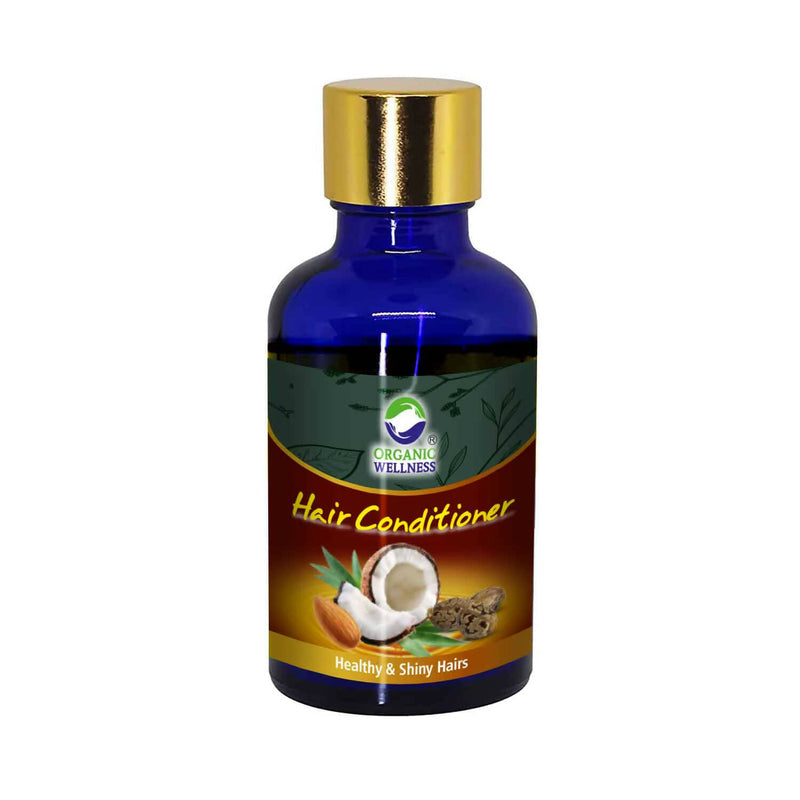Organic Wellness Hair Conditioner - 20 ml Bottle