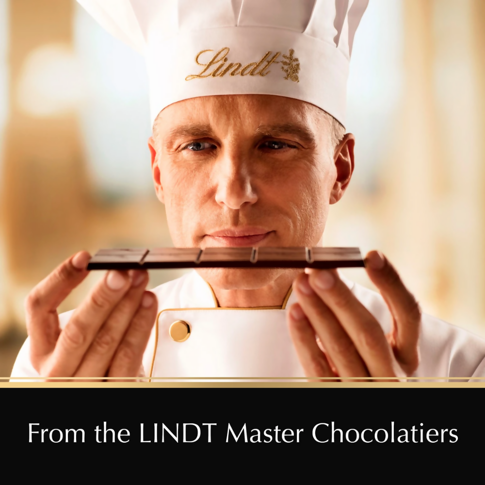 Lindt Excellence 90% Cocoa Dark Supreme Chocolate
