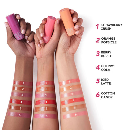 Kay Beauty Jelly Blush Wand - Iced Latte