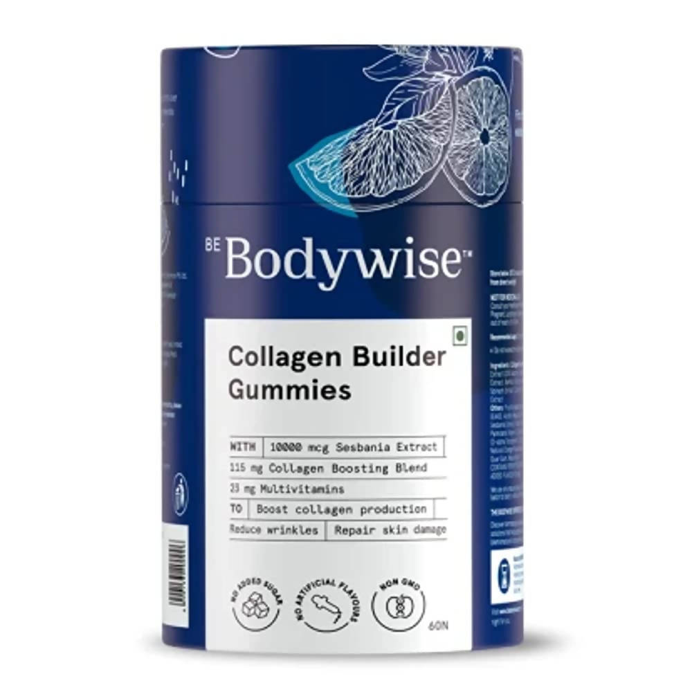 BeBodywise Collagen Skin Gummies -60 Gummies