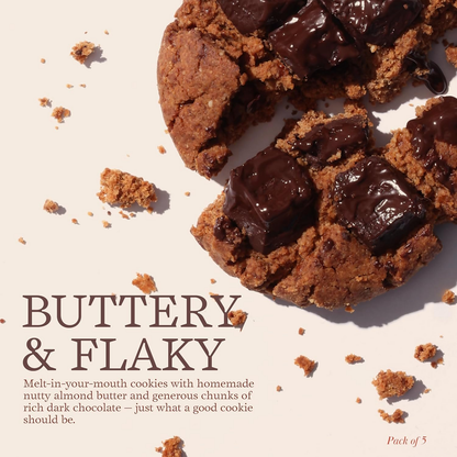 The Cinnamon Kitchen Almond Flour & Cacao Cookies