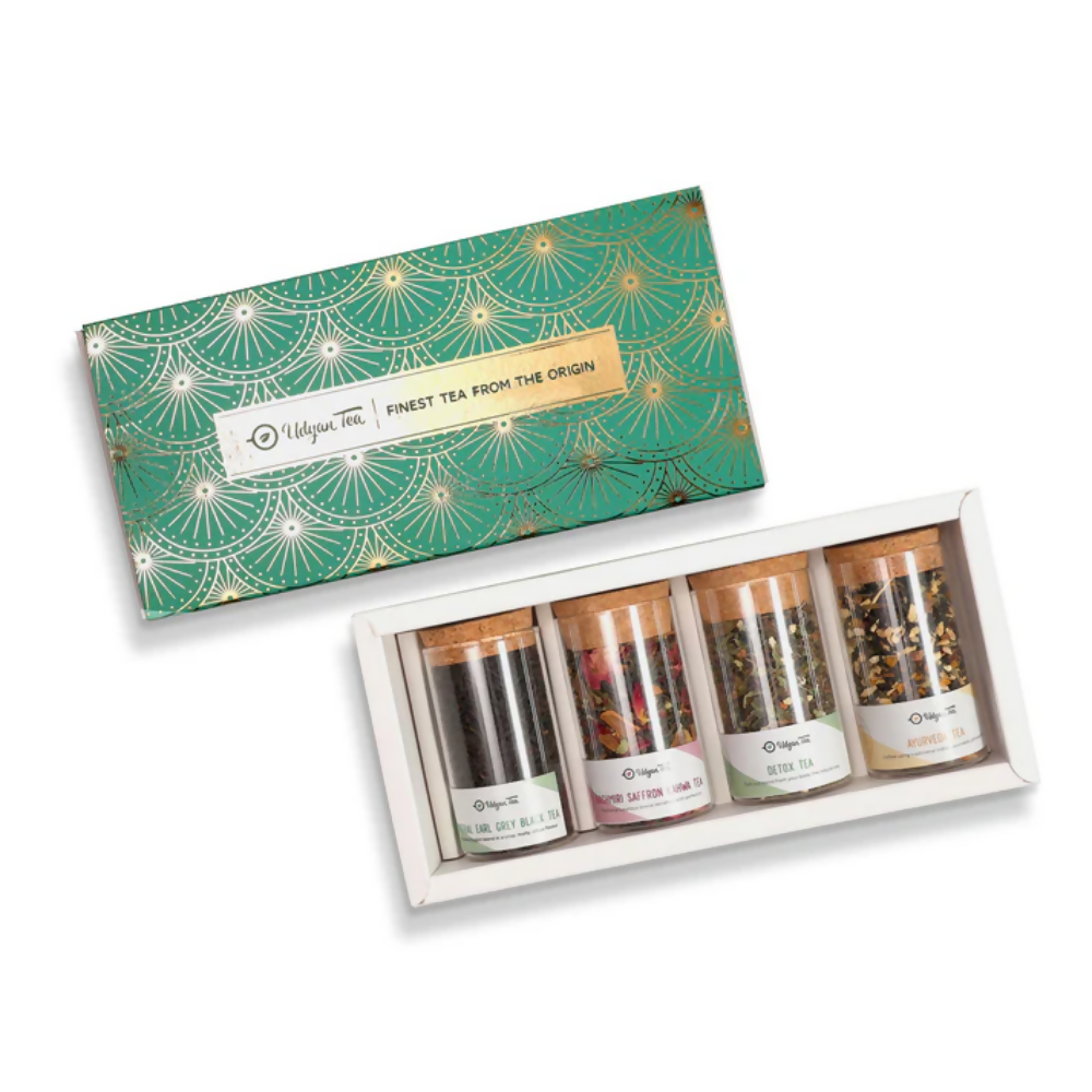 Udyan Tea Festive Tea Gift Box