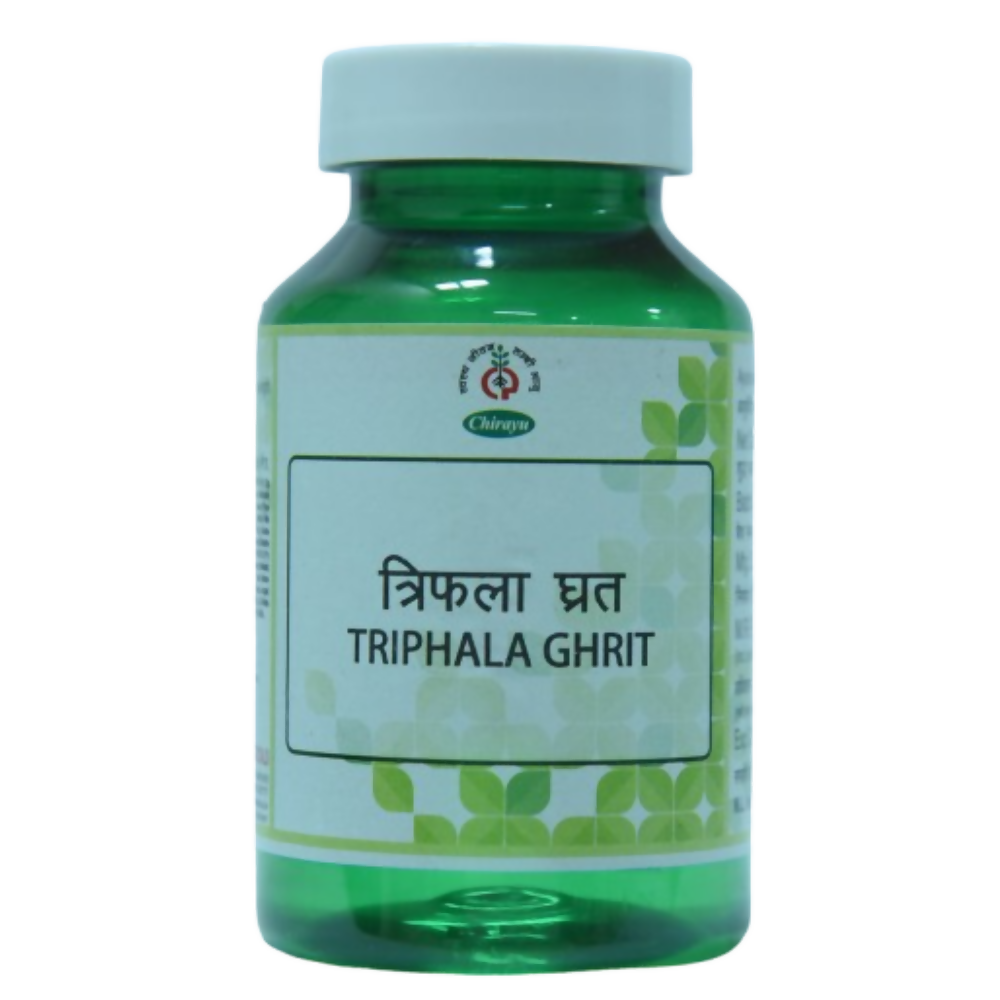 Chirayu Thriphla Ghrita