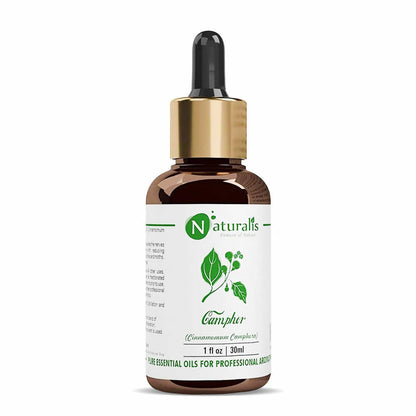 Naturalis Essence of Nature Camphor Essential Oil