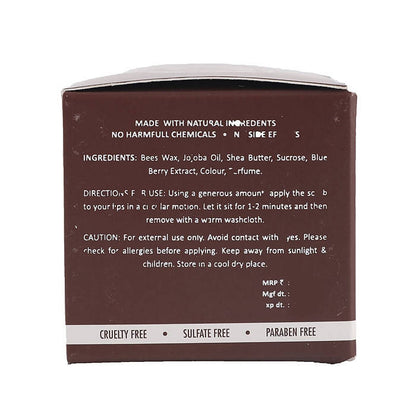 Anour Yummy Berry Lip Scrub