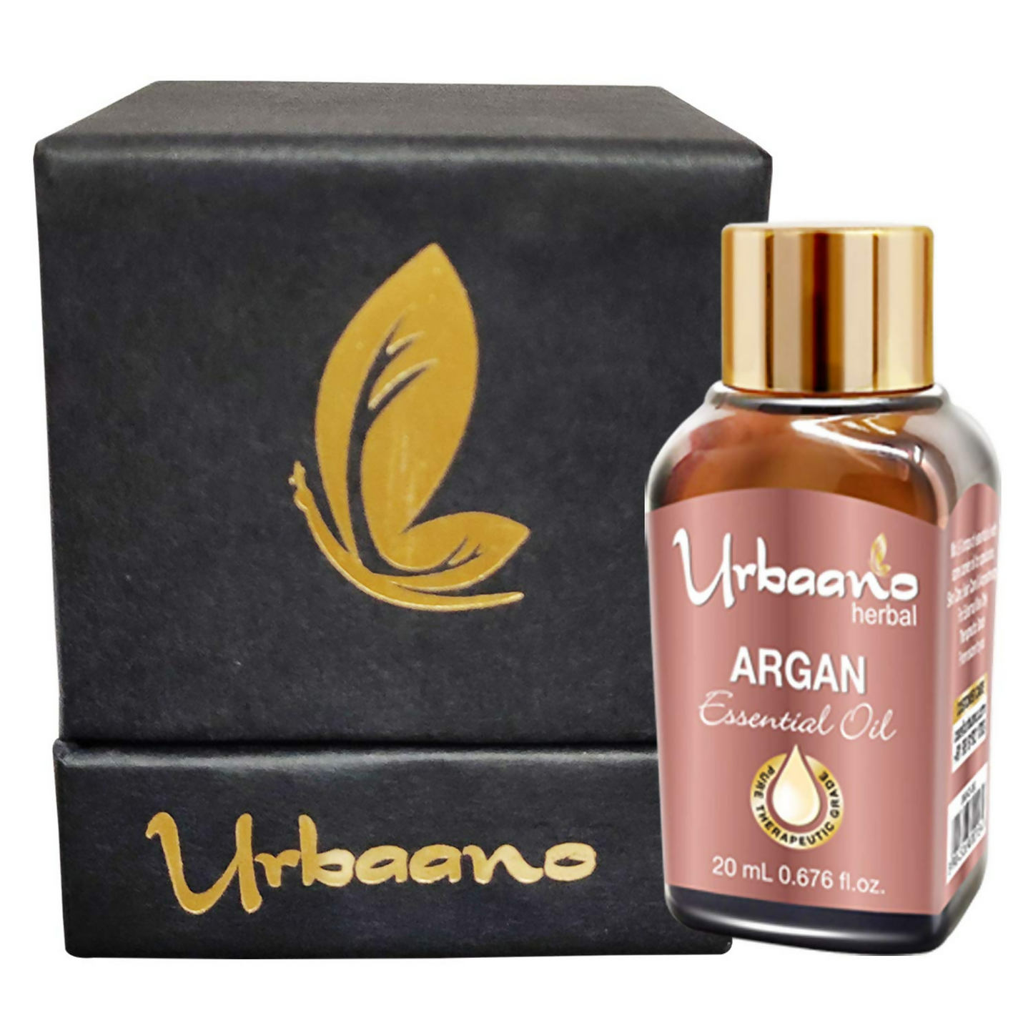 Urbaano Herbal Argan Essential Oil