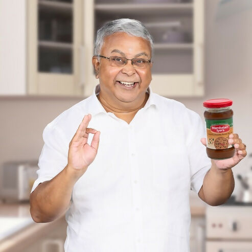 Mambalam Iyers Vathal Kuzhambu Ready Rice Mix