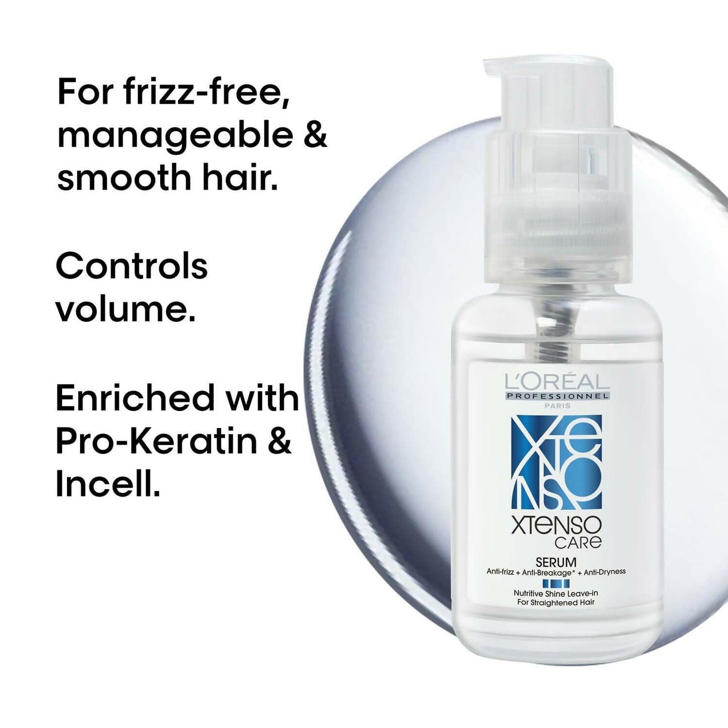 L'Oréal Professionnel Xtenso Care Leave-In Serum