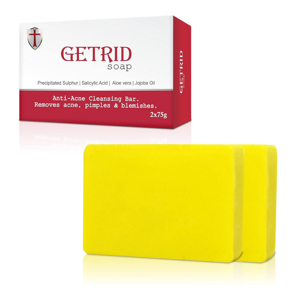 GETRID Soap Bar