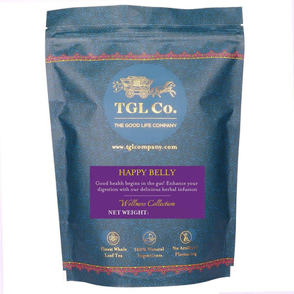 TGL Co. Happy Belly Tea