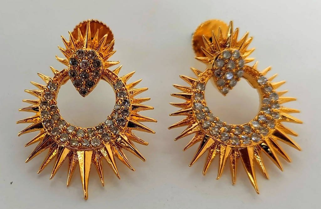 AD Designer Earrings